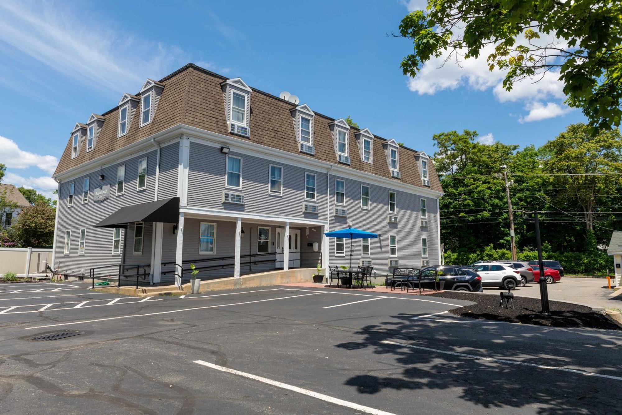 Westborough Inn Экстерьер фото
